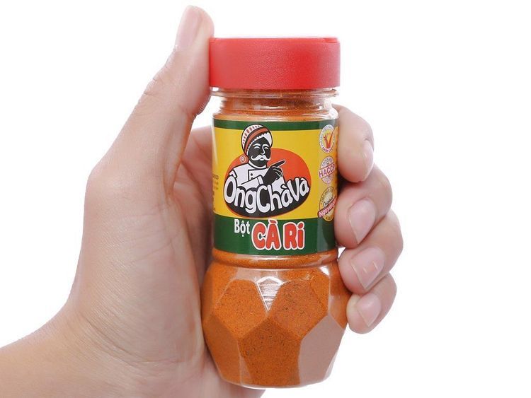 No. 2 - Bột Cà Ri Ướp Ông Chà Và GOLD 70g - 3