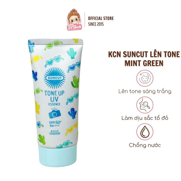 No. 5 - SUNCUT TONE UP UV ESSENCE - 1