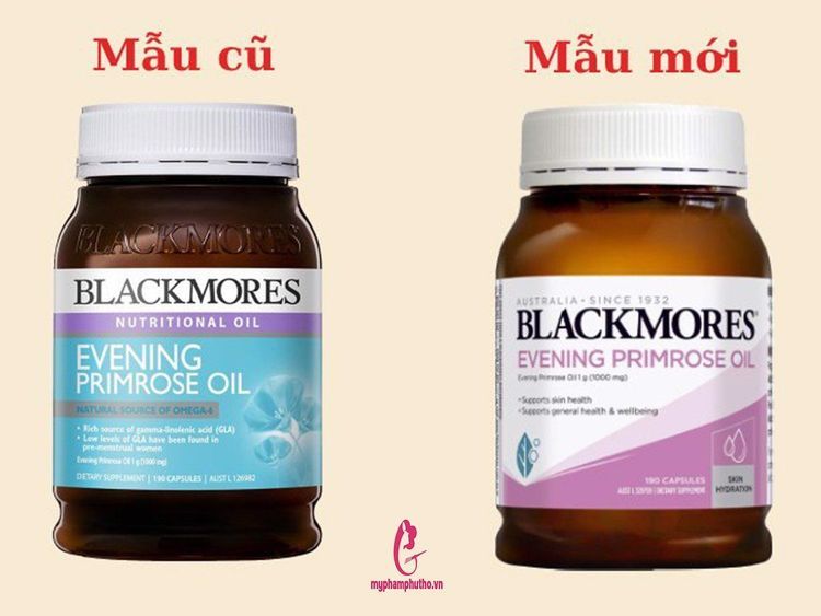 No. 1 - Viên Uống Tinh Dầu Hoa Anh Thảo Blackmore - 3