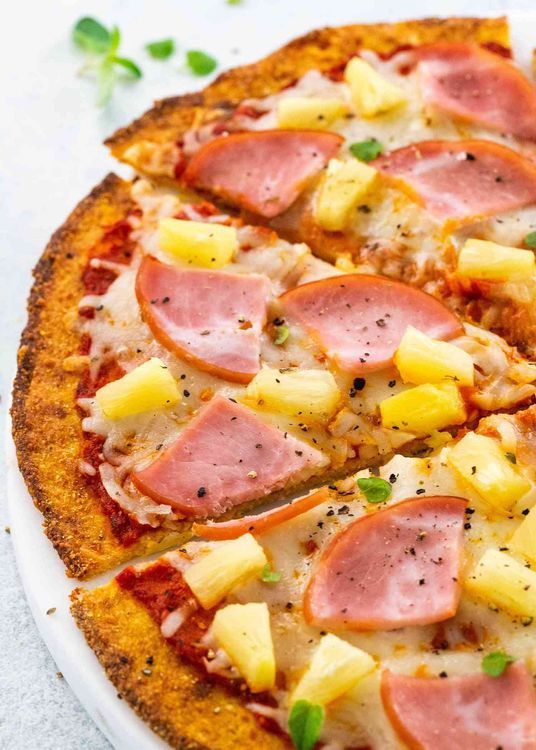No. 6 - Pizza Hawaiian - 3