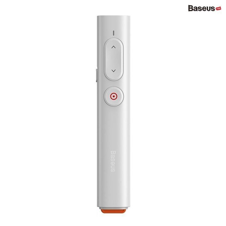 No. 2 - Bút Trình Chiếu Orange Dot PPT Wireless Presenter LV893-WH - 2