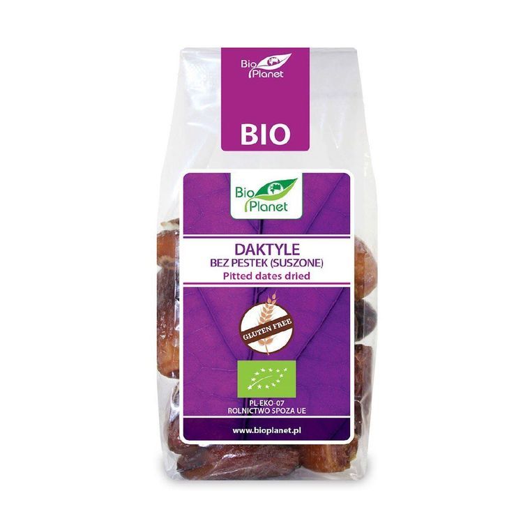 No. 4 - Chà Là Hữu Cơ Tách Hạt Bio Planet - 3