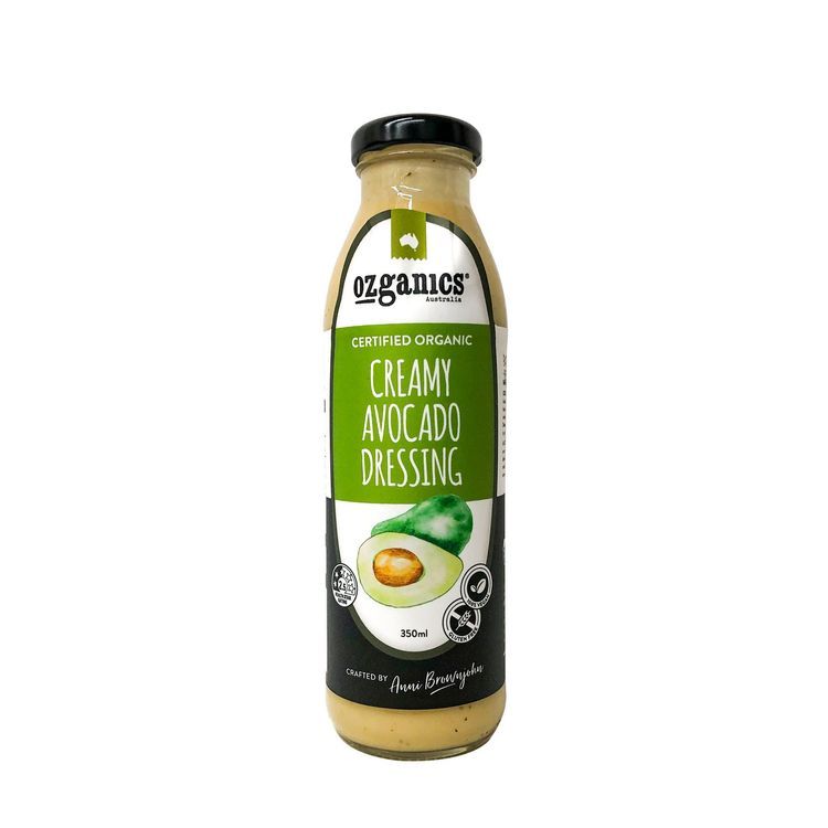 No. 5 - Sốt Salad Kem Bơ Ozganics - 3