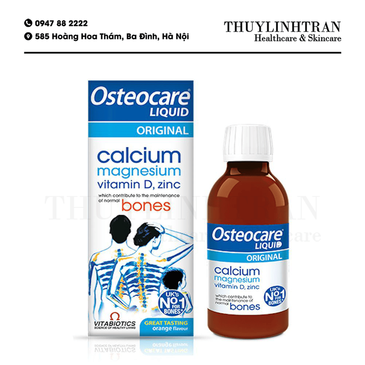 No. 2 - Osteocare Liquid - 3