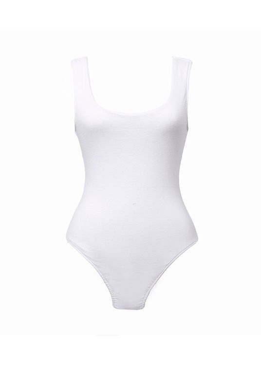 No. 5 - Bodysuit Cổ V Khoét Lưng Tatichu - 4