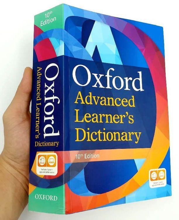 No. 3 - Oxford Advanced Learner'S Dictionary - 10Th Edition - 2