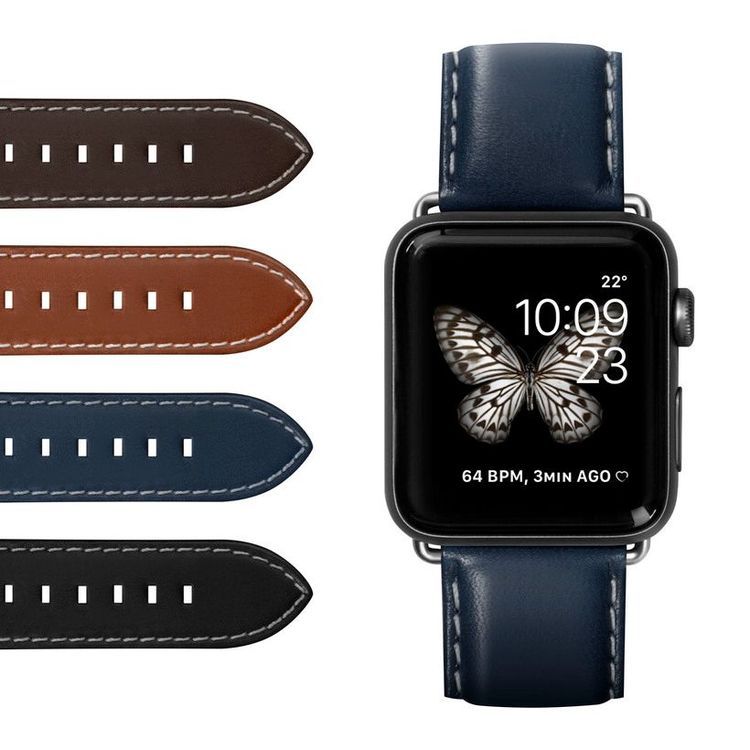 No. 4 - Dây Đeo Apple Watch Oxford - 2