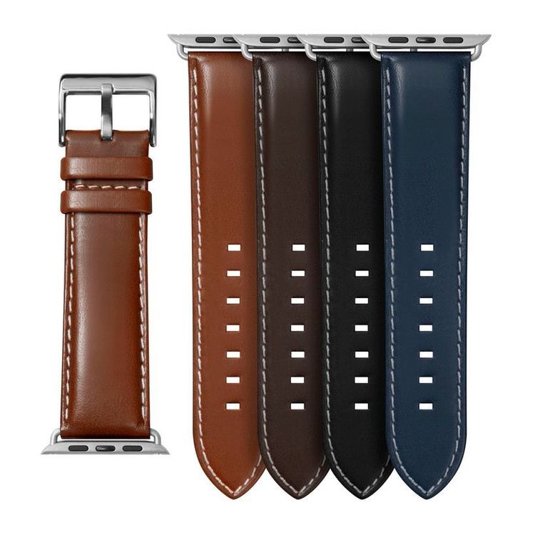No. 4 - Dây Đeo Apple Watch Oxford - 5