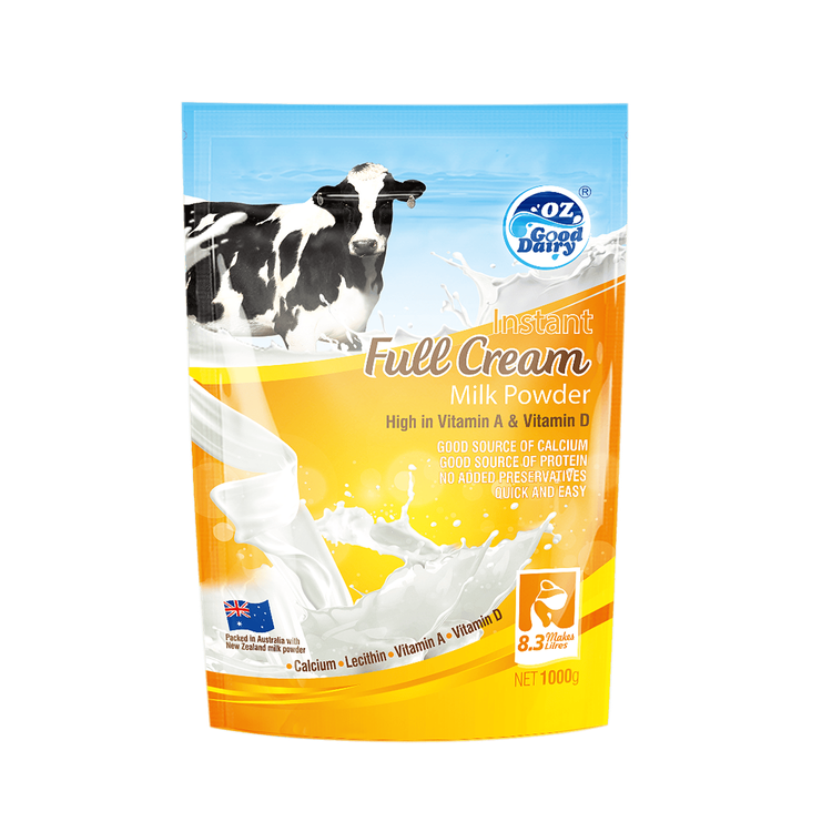 No. 7 - Sữa Bột Nguyên Kem Dairy - 4