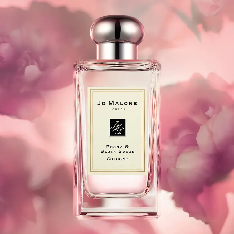 No. 3 - Peony & Blush Suede Cologne100ml - 6