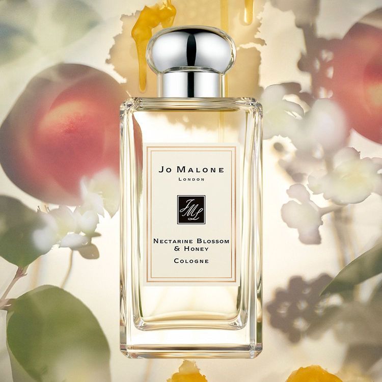 No. 7 - Nectarine Blossom & Honey Cologne100ml - 3