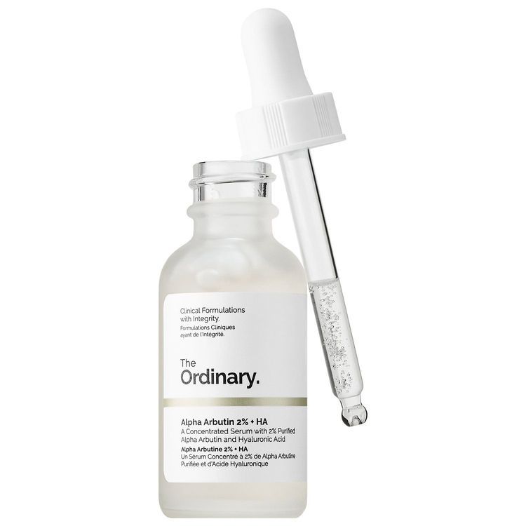 No. 6 - The Ordinary Alpha Arbutin 2% + HA - 5