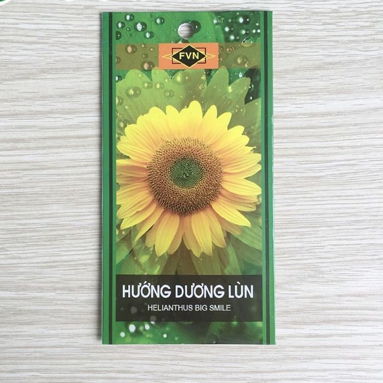 No. 3 - Hạt Giống Hoa Hướng Dương Lùn FVN - 2