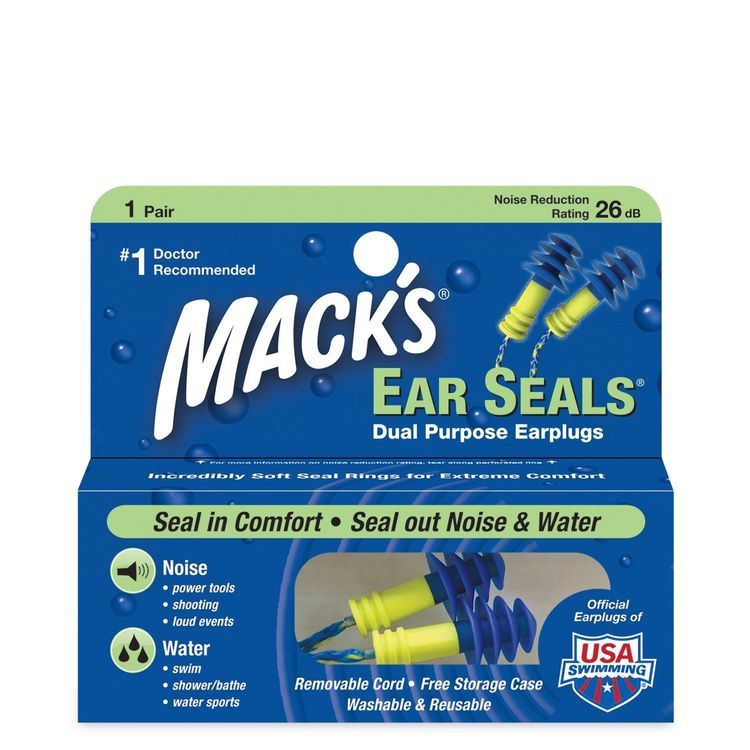 No. 2 - Nút Bịt Tai Chống Ồn Ear Seals® - 4