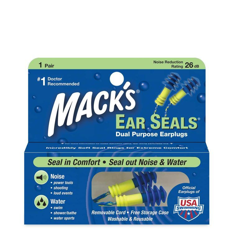 No. 2 - Nút Bịt Tai Chống Ồn Ear Seals® - 3