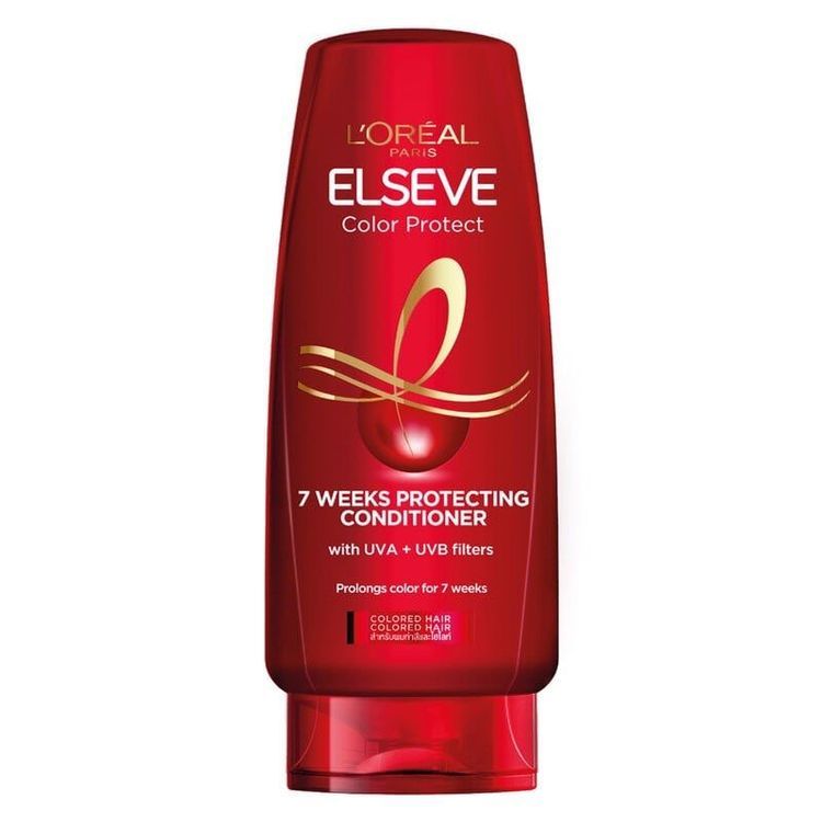 No. 3 - Dầu Xả Elseve Color Protect - 3