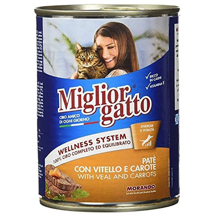 No. 2 - Pate Miglior Gatto - 3