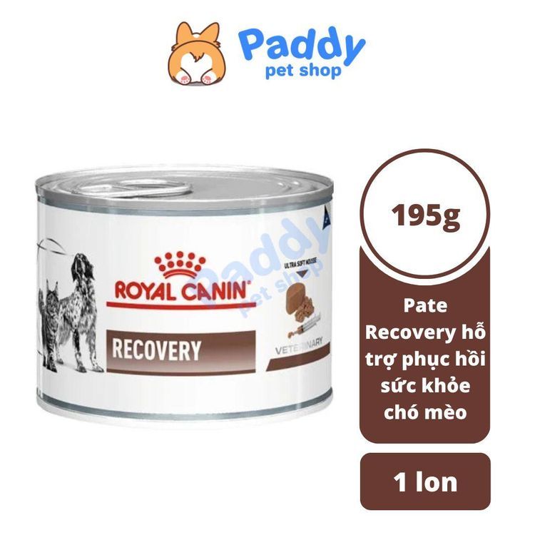 No. 3 - Pate Royal Canin Recovery - 4