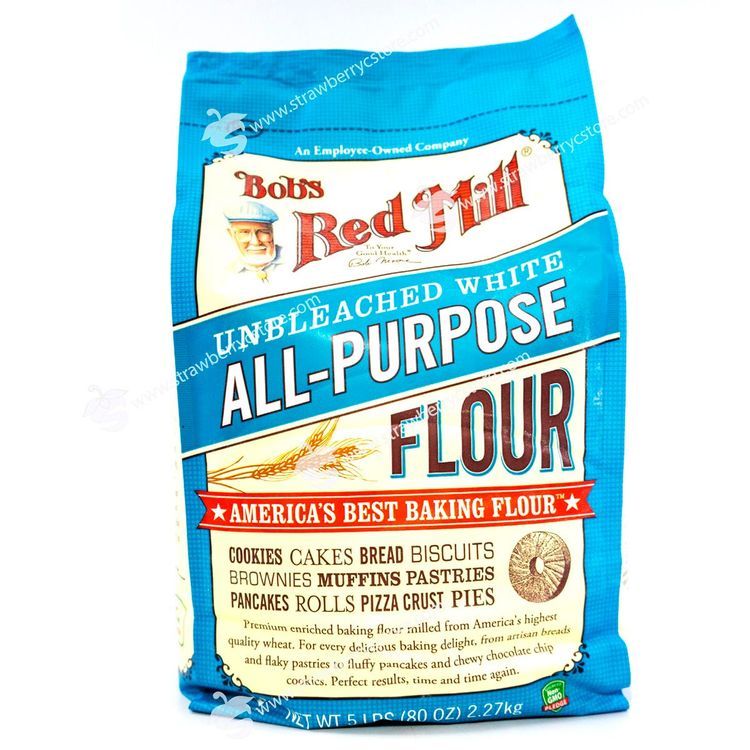 No. 4 - Bột Mì Đa Dụng Bob’s Red Mill Natural Food - 2