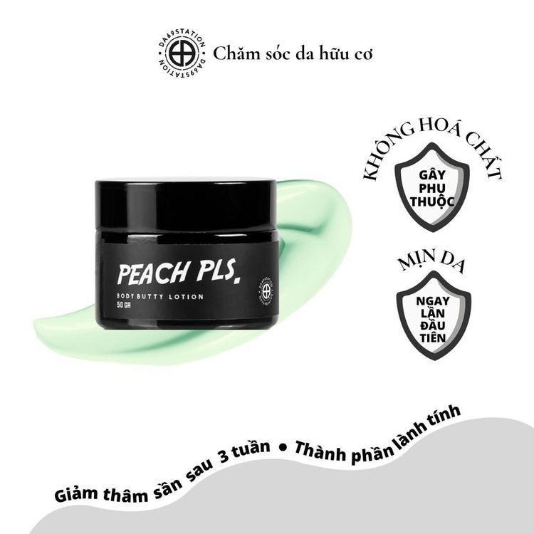 No. 4 - Kem Trị Thâm Mông PEACH PLS Body Butty Lotion - 2