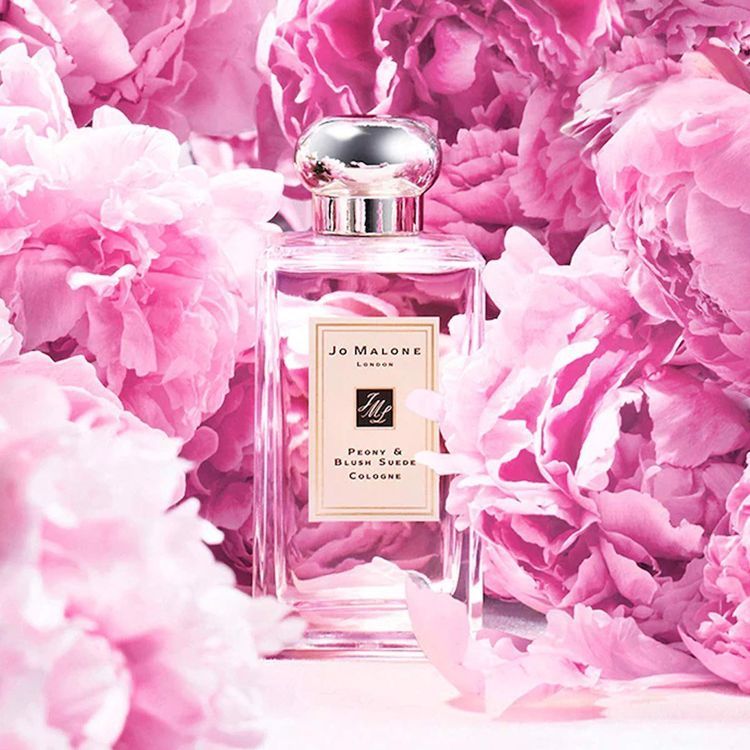 No. 1 - Nước Hoa Peony & Blush Suede Cologne - 4