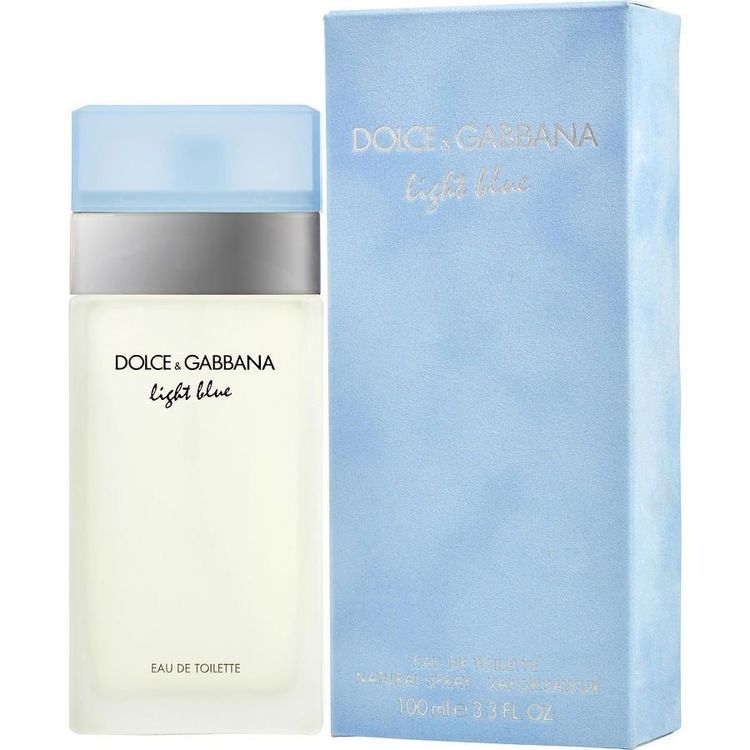 No. 4 - Nước Hoa D&G Light Blue - 5