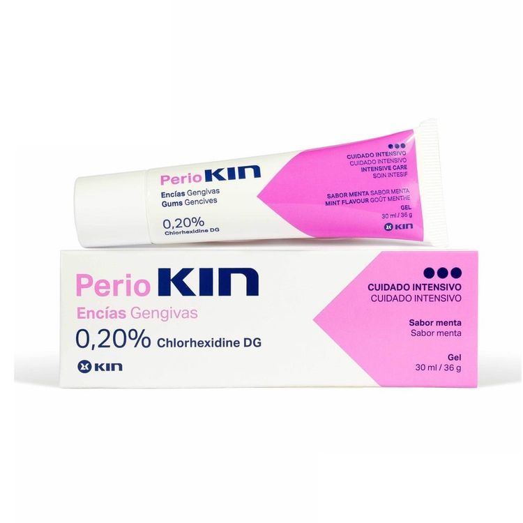 No. 4 - Gel Bôi Nhiệt Miệng PerioKIN - 1