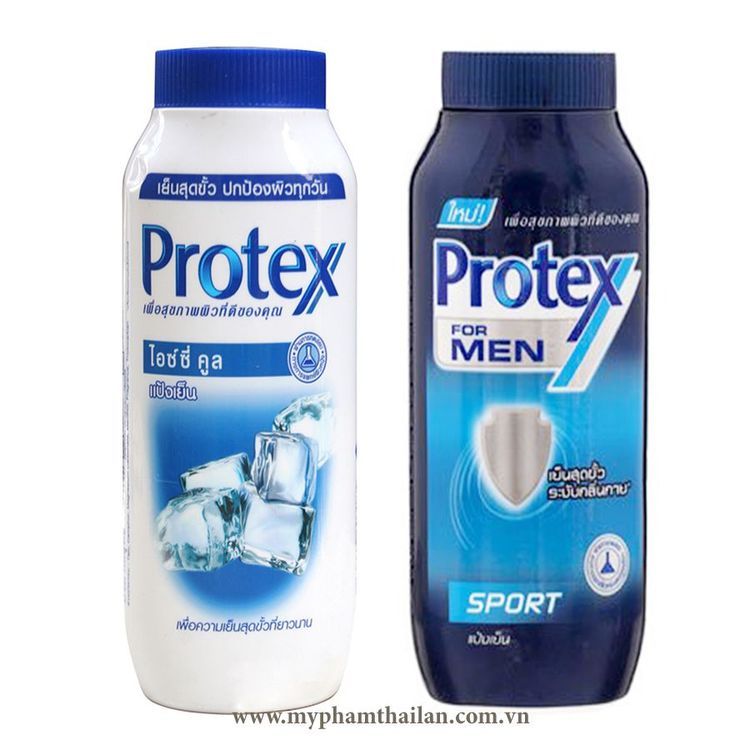No. 1 - Phấn Thơm Protex - 2