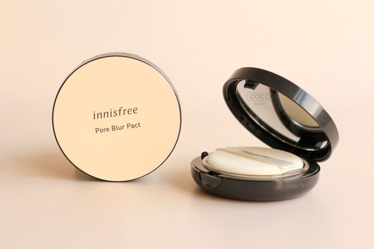 No. 3 - Phấn Nền Pore Blur Pact - 5
