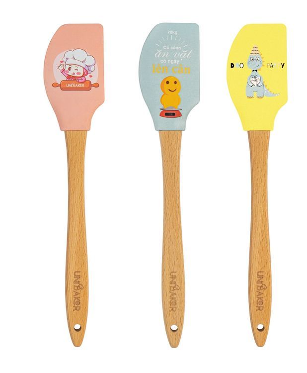 No. 2 - Phới Vét Bột UnibakerMB198 - 2