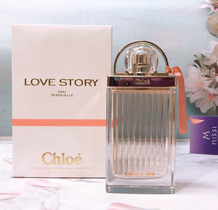 No. 4 - Love Story Eau Sensuelle Eau de Parfum 75ml - 4