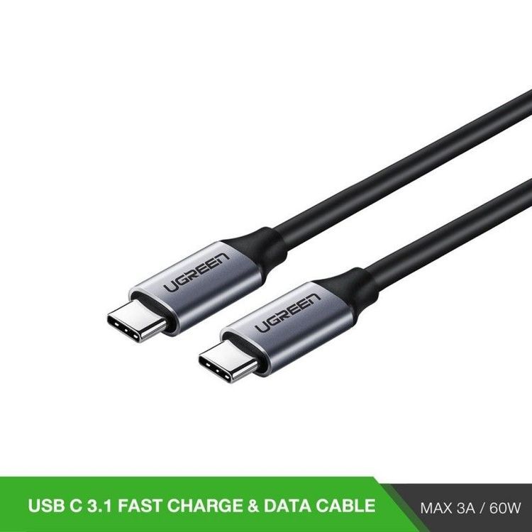 No. 8 - Cáp UGREEN USB Type C To Type CUS255 - 4