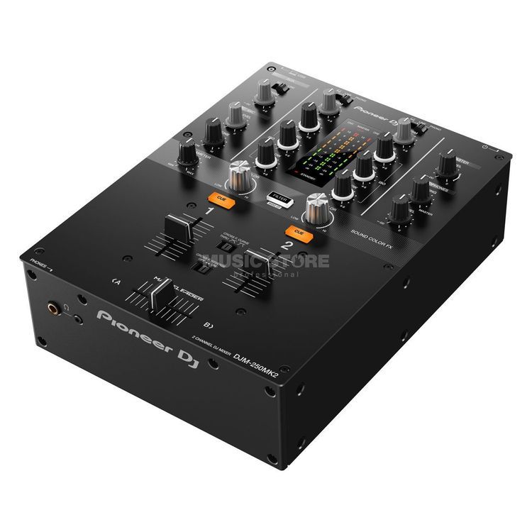 No. 7 - Pioneer DJ DJM-250MK2 - 2