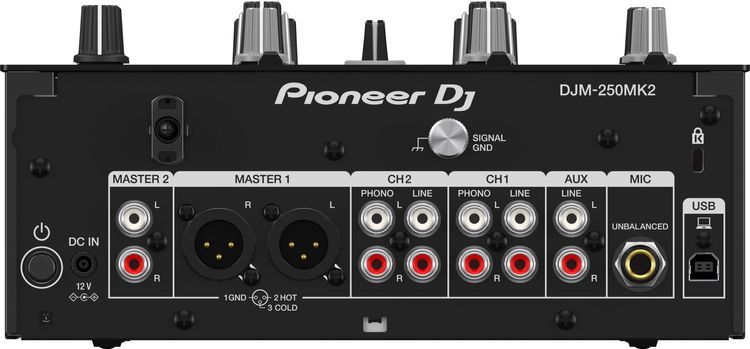 No. 7 - Pioneer DJ DJM-250MK2 - 4