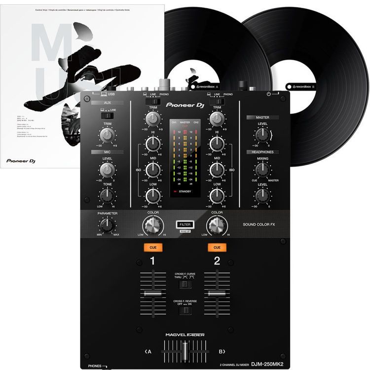 No. 7 - Pioneer DJ DJM-250MK2 - 6