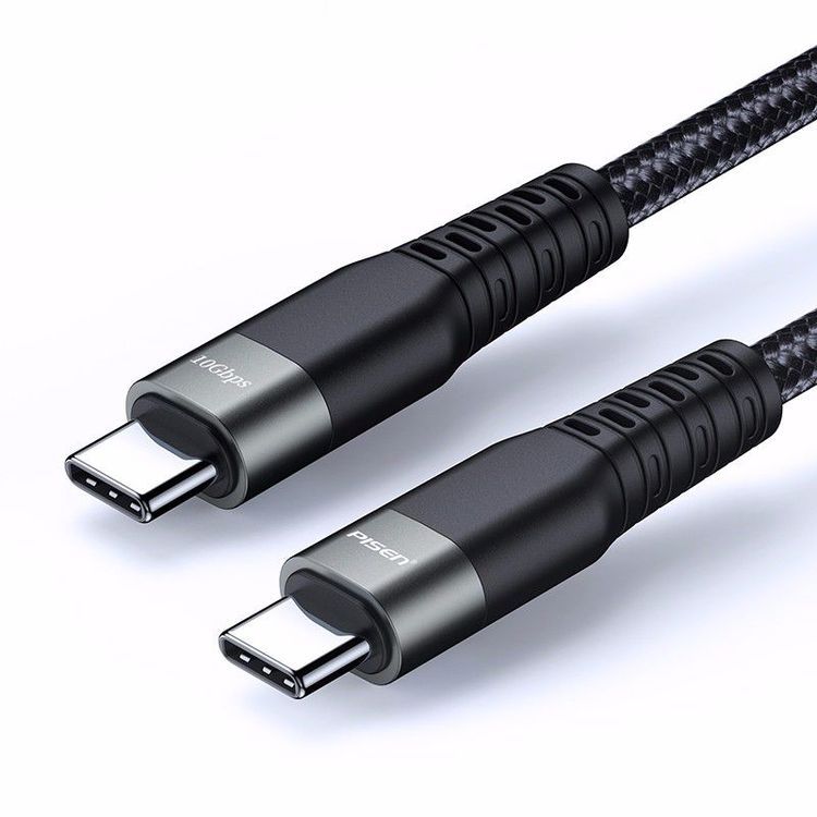 No. 7 - Cáp Pisen USB Type C ProLS-TC09-2000 - 6