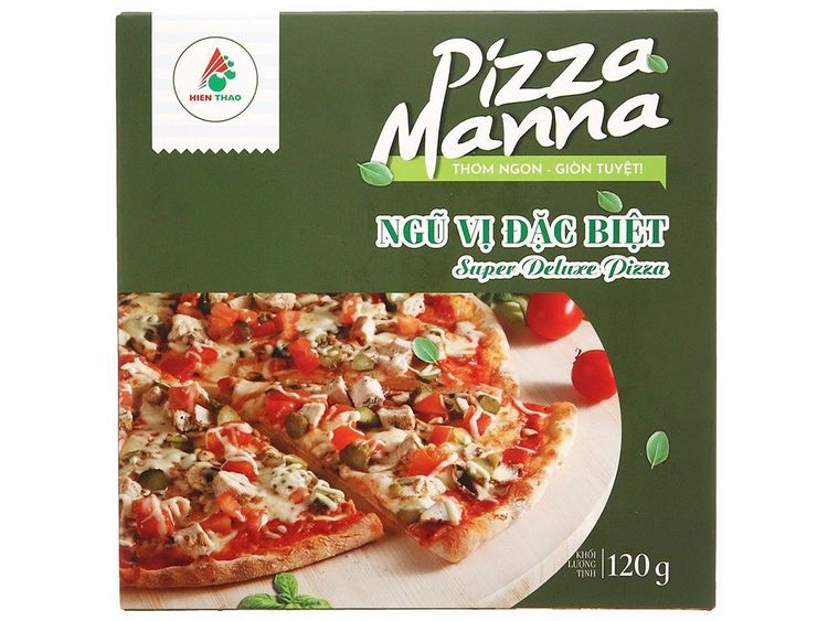 No. 4 - Pizza Manna Ngũ Vị - 2