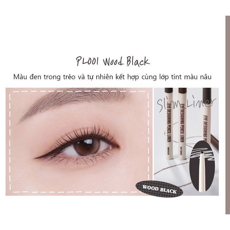 No. 6 - Bút kẻ mắt Eye Kohl - 3