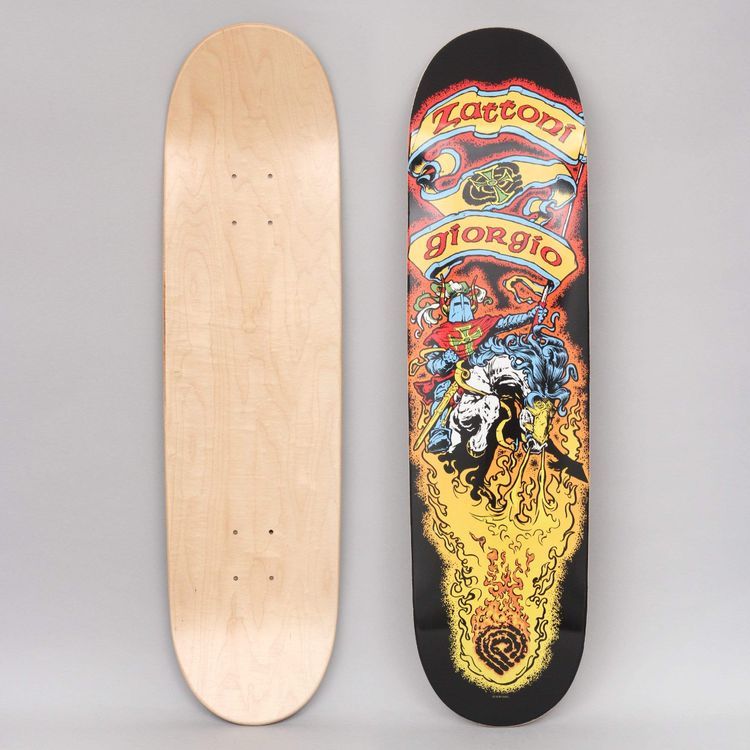 No. 6 - Ván Trượt Powell Peralta Pro Giorgio Zattoni Crusader - 2
