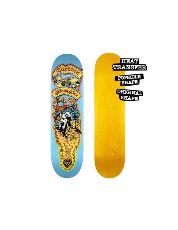 No. 6 - Ván Trượt Powell Peralta Pro Giorgio Zattoni Crusader - 4