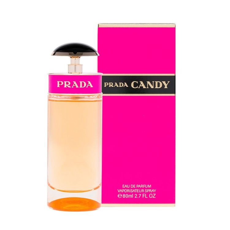 No. 1 - Prada Candy Eau de Parfum 80ml - 1