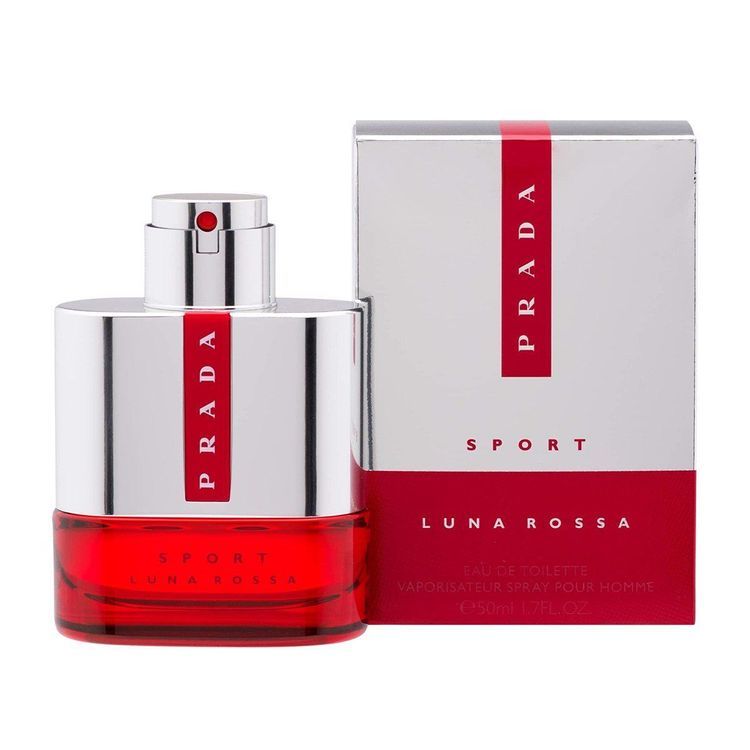 No. 7 - Prada Luna Rossa Sport Eau de Toilette 100ml - 1