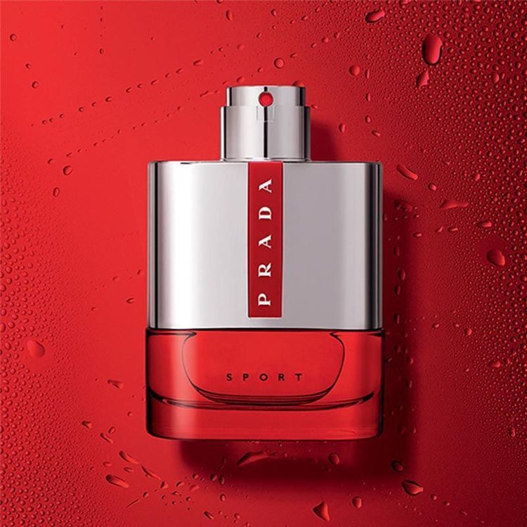 No. 7 - Prada Luna Rossa Sport Eau de Toilette 100ml - 3