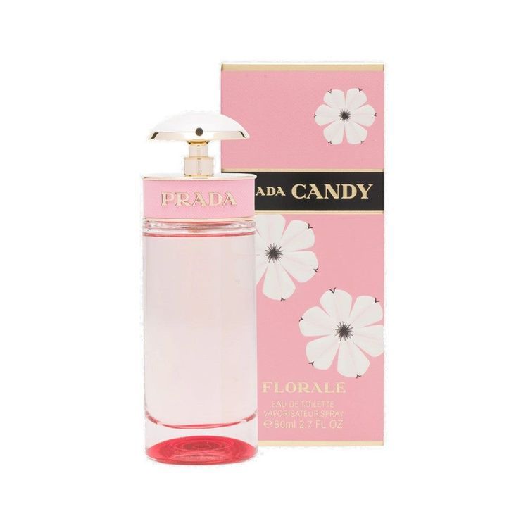 No. 2 - Prada Candy Florale Eau de Toilette 80ml - 3
