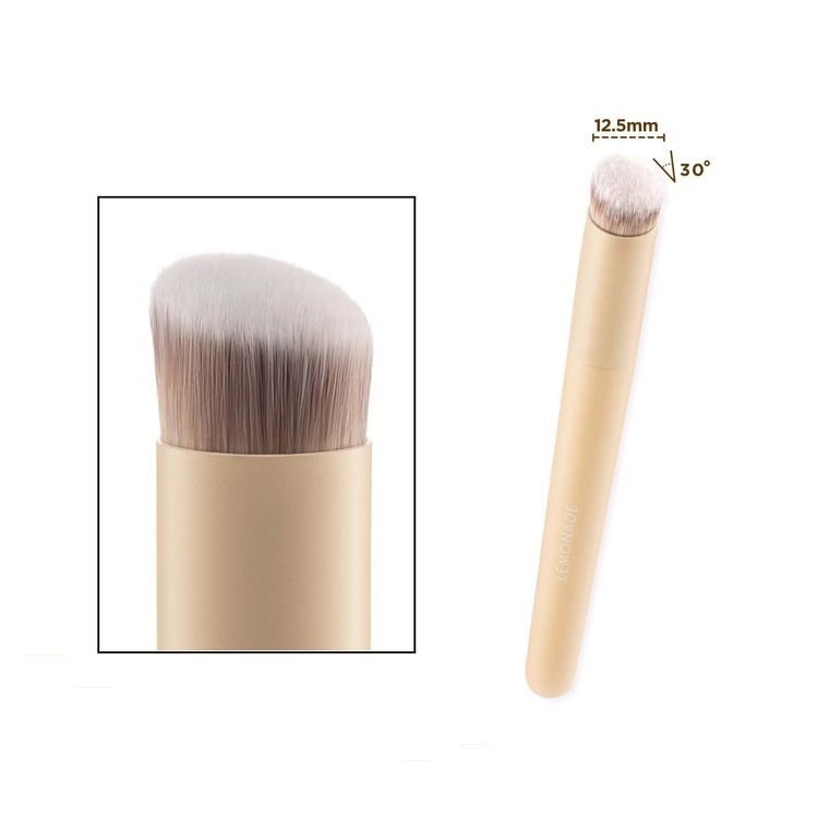 No. 3 - Cọ Che Khuyết Điểm Concealer Blending Brush - 4