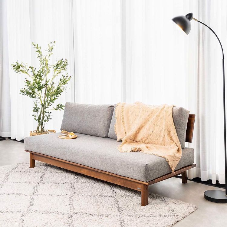 No. 2 - Ghế Sofa Gỗ Tràm Moho Vline - 6