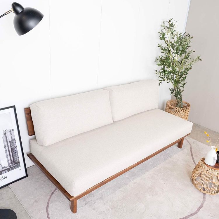 No. 2 - Ghế Sofa Gỗ Tràm Moho Vline - 3
