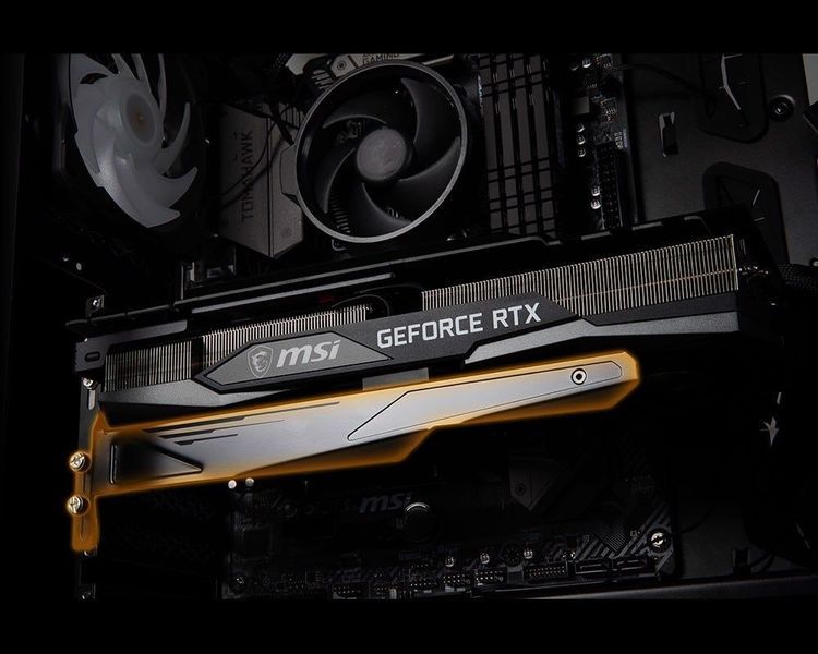 No. 8 - GeForce RTX 3070 GAMING Z TRIO 8G - 5