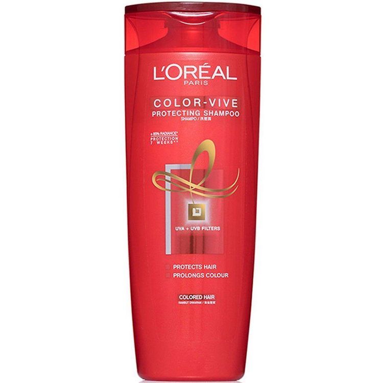No. 4 - Dầu gội cho tóc nhuộm Color Vive - 1