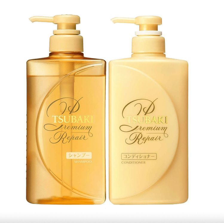 No. 4 - Dầu Gội Premium Repair Shampoo Tsubaki - 2